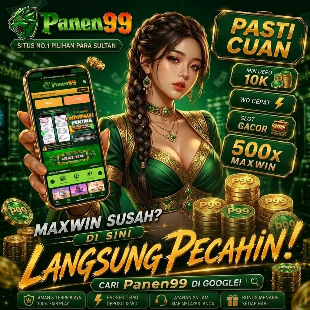 PANEN99 - Sensasi Konsole Co-Vision Kualitas HD Permainan Top